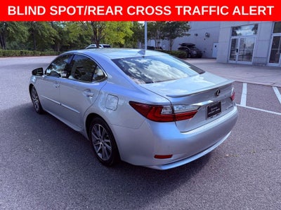 2018 Lexus ES 300h LUXURY/NAV/BLIND SPOT/PARK AST/ALL RECORDS