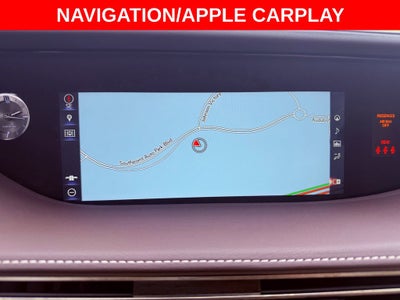 2019 Lexus LS 500 CARPLAY/NAV/PARK AST/BLIND SPOT/SMART CRUISE