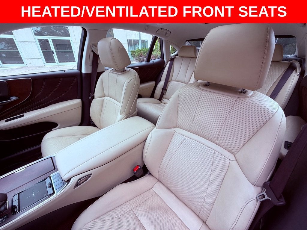 2019 Lexus LS 500 CARPLAY/NAV/PARK AST/BLIND SPOT/SMART CRUISE