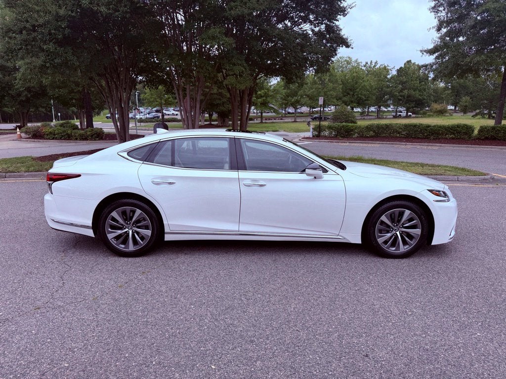 2019 Lexus LS 500 CARPLAY/NAV/PARK AST/BLIND SPOT/SMART CRUISE