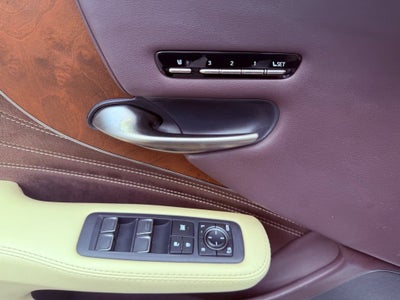 2019 Lexus LS 500 CARPLAY/NAV/PARK AST/BLIND SPOT/SMART CRUISE