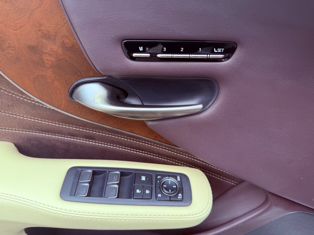 2019 Lexus LS 500 CARPLAY/NAV/PARK AST/BLIND SPOT/SMART CRUISE
