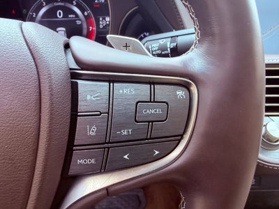 2019 Lexus LS 500 CARPLAY/NAV/PARK AST/BLIND SPOT/SMART CRUISE