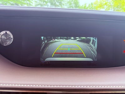 2019 Lexus LS 500 CARPLAY/NAV/PARK AST/BLIND SPOT/SMART CRUISE