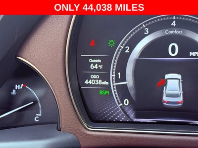 2019 Lexus LS 500 CARPLAY/NAV/PARK AST/BLIND SPOT/SMART CRUISE