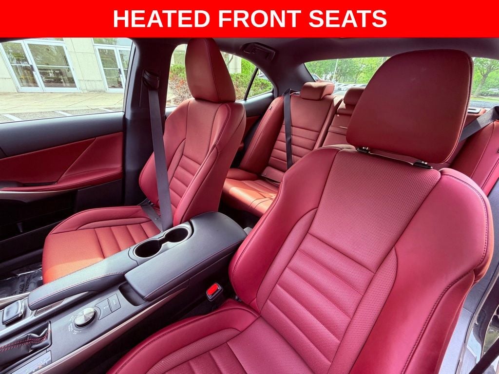 2017 Lexus IS 350 F SPORT/NAV/BLIND SPOT/SMART CRUISE/47K MILES