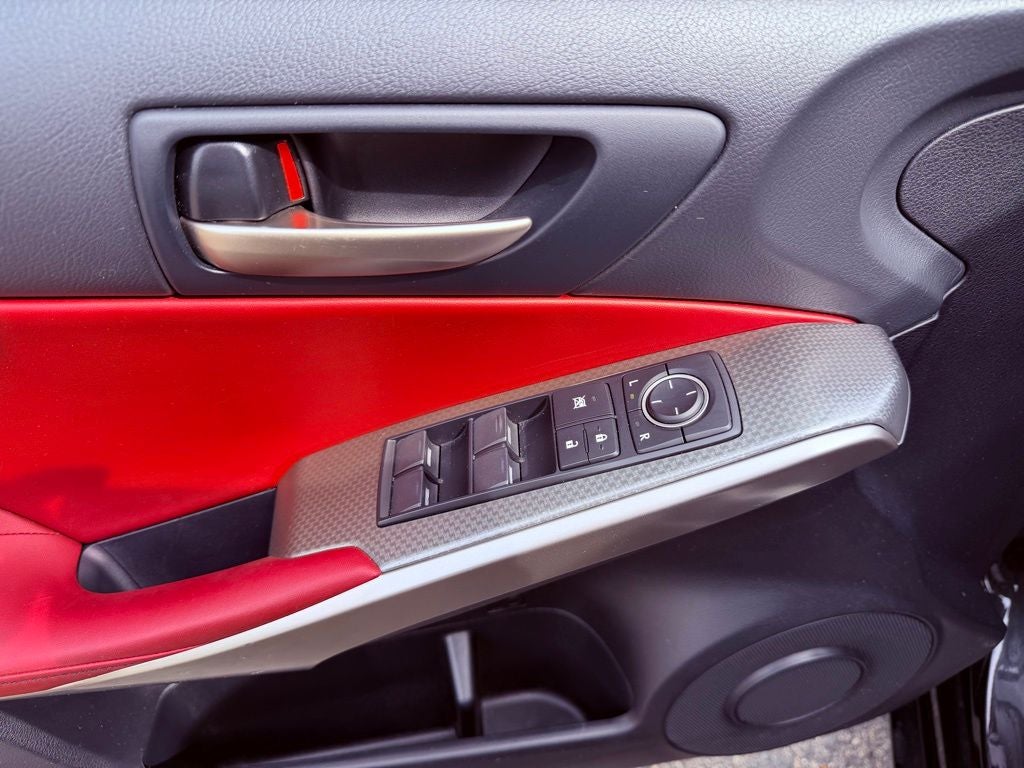 2017 Lexus IS 350 F SPORT/NAV/BLIND SPOT/SMART CRUISE/47K MILES