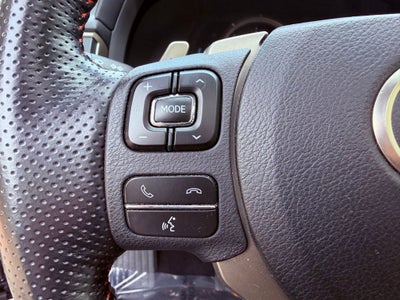 2017 Lexus IS 350 F SPORT/NAV/BLIND SPOT/SMART CRUISE/47K MILES