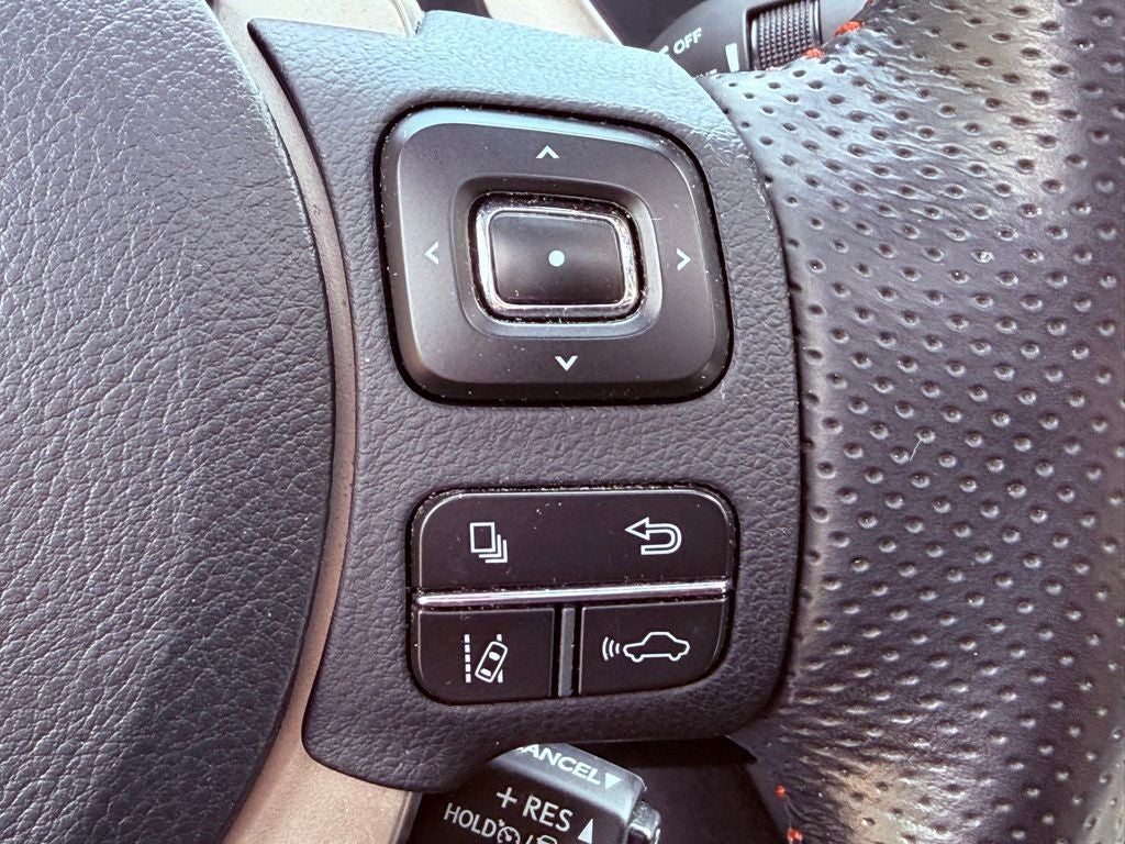 2017 Lexus IS 350 F SPORT/NAV/BLIND SPOT/SMART CRUISE/47K MILES