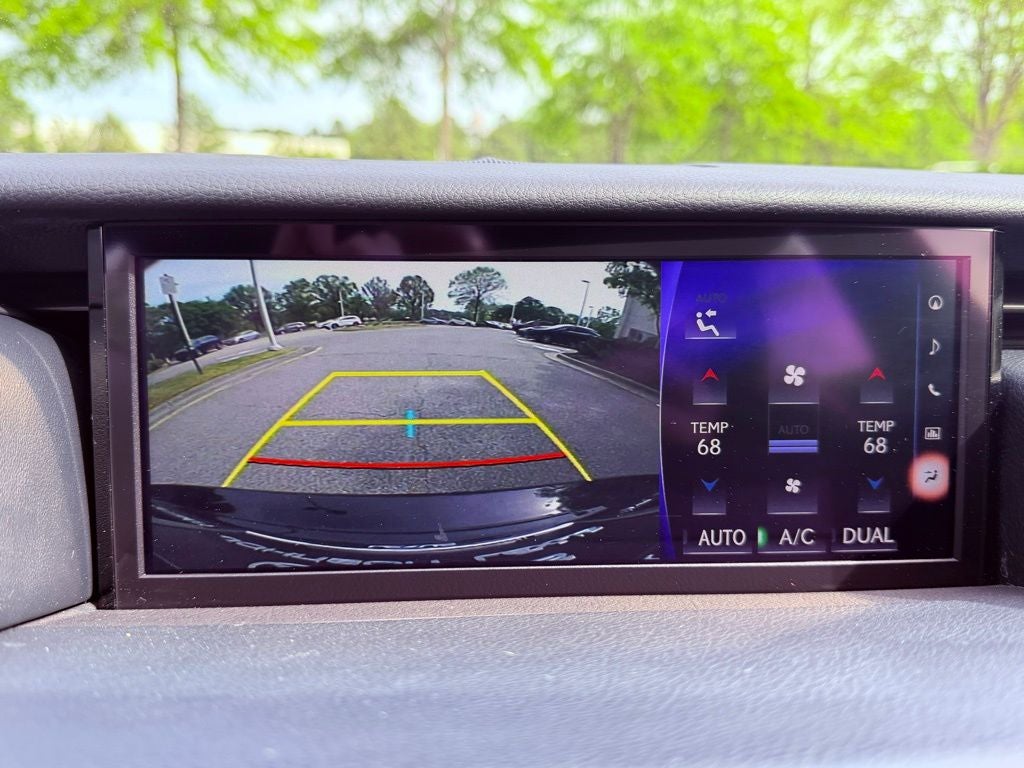 2017 Lexus IS 350 F SPORT/NAV/BLIND SPOT/SMART CRUISE/47K MILES