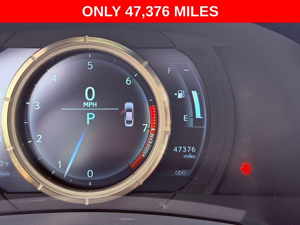 2017 Lexus IS 350 F SPORT/NAV/BLIND SPOT/SMART CRUISE/47K MILES