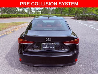 2017 Lexus IS 350 F SPORT/NAV/BLIND SPOT/SMART CRUISE/47K MILES