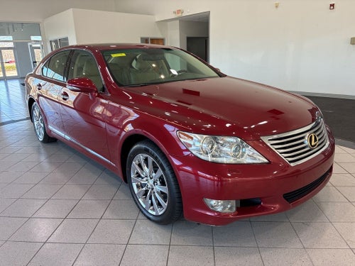 2010 Lexus LS 460 AWD/LUXURY/NAV/POWER DOOR CLOSERS/NEW TIRES