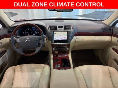 2010 Lexus LS 460 AWD/LUXURY/NAV/POWER DOOR CLOSERS/NEW TIRES