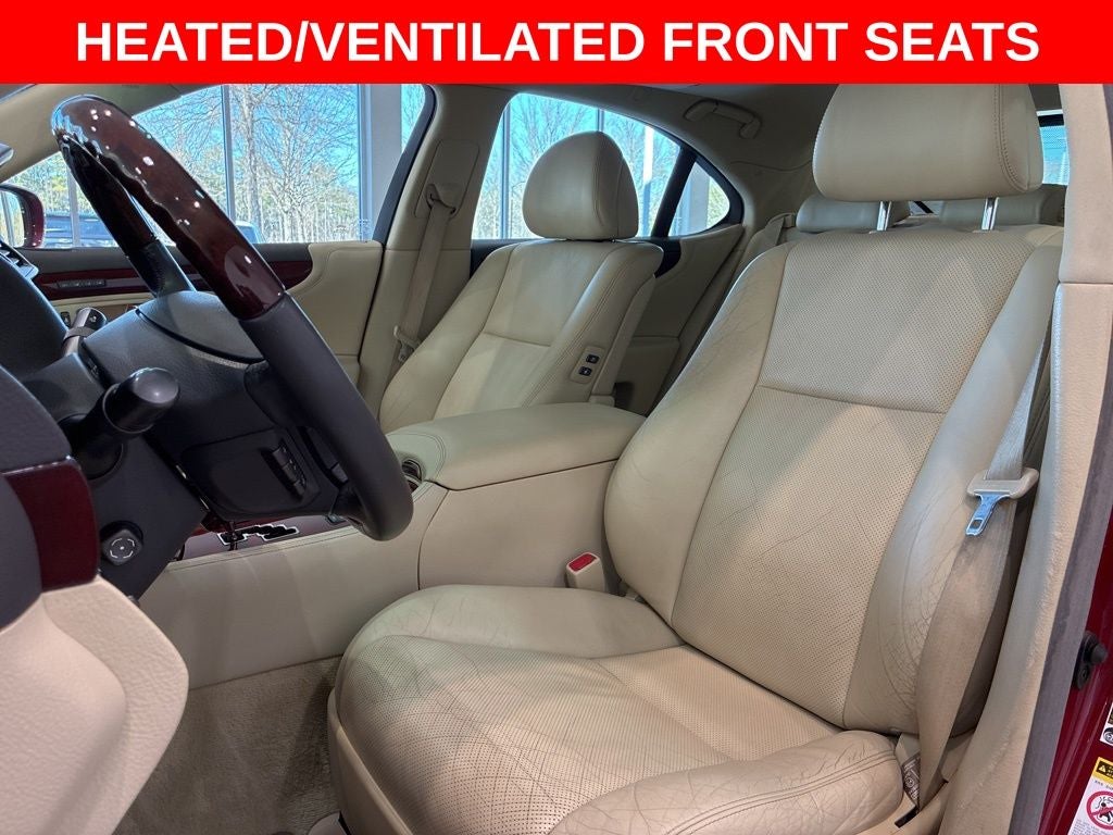 2010 Lexus LS 460 AWD/LUXURY/NAV/POWER DOOR CLOSERS/NEW TIRES