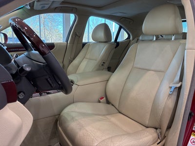 2010 Lexus LS 460 AWD/LUXURY/NAV/POWER DOOR CLOSERS/NEW TIRES