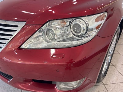 2010 Lexus LS 460 AWD/LUXURY/NAV/POWER DOOR CLOSERS/NEW TIRES