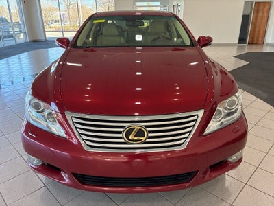 2010 Lexus LS 460 AWD/LUXURY/NAV/POWER DOOR CLOSERS/NEW TIRES