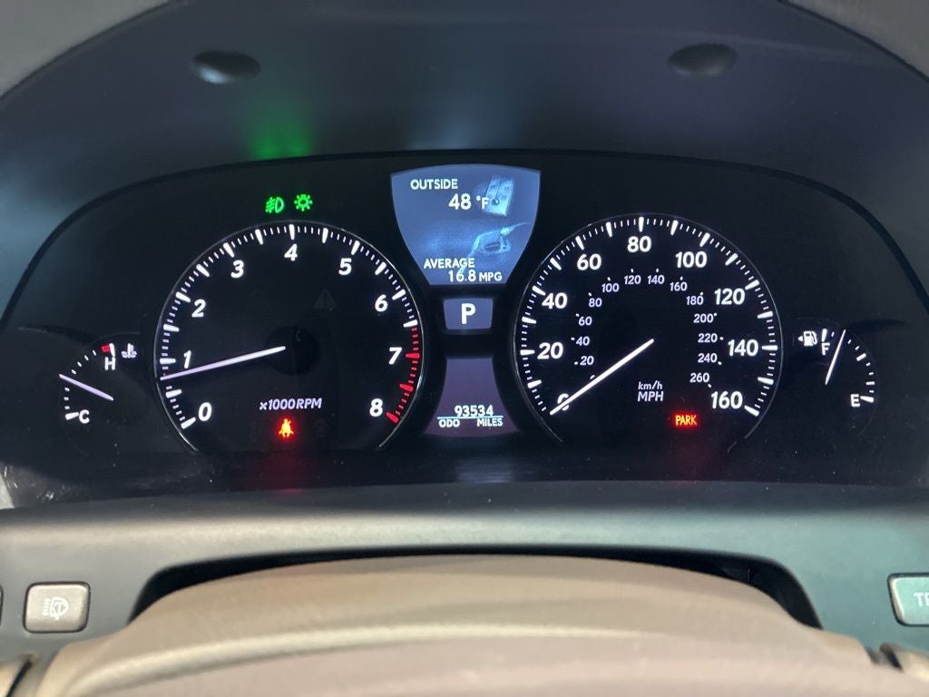 2010 Lexus LS 460 AWD/LUXURY/NAV/POWER DOOR CLOSERS/NEW TIRES