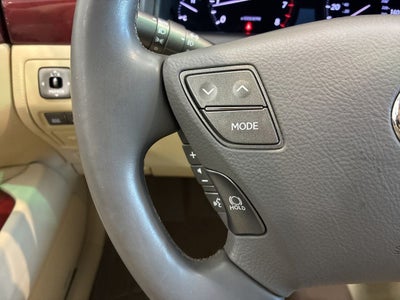 2010 Lexus LS 460 AWD/LUXURY/NAV/POWER DOOR CLOSERS/NEW TIRES