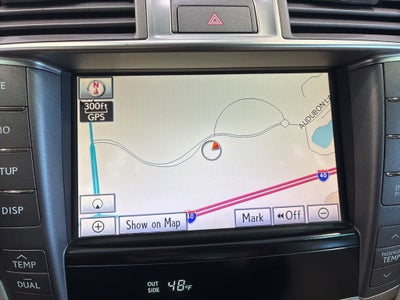 2010 Lexus LS 460 AWD/LUXURY/NAV/POWER DOOR CLOSERS/NEW TIRES