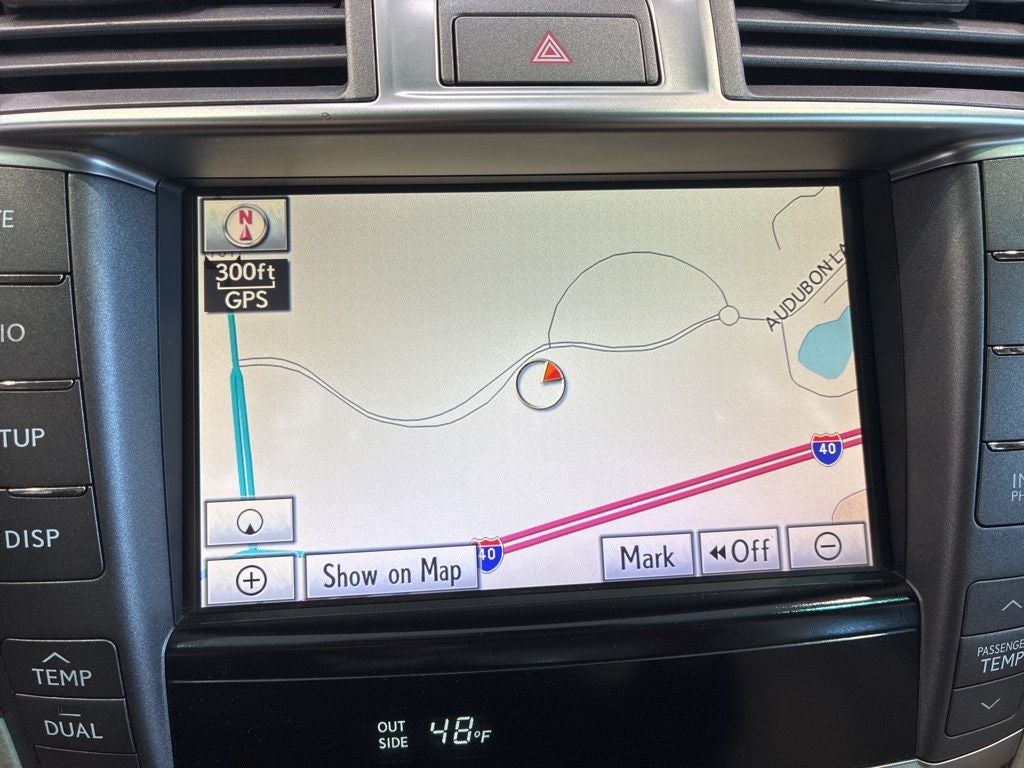 2010 Lexus LS 460 AWD/LUXURY/NAV/POWER DOOR CLOSERS/NEW TIRES