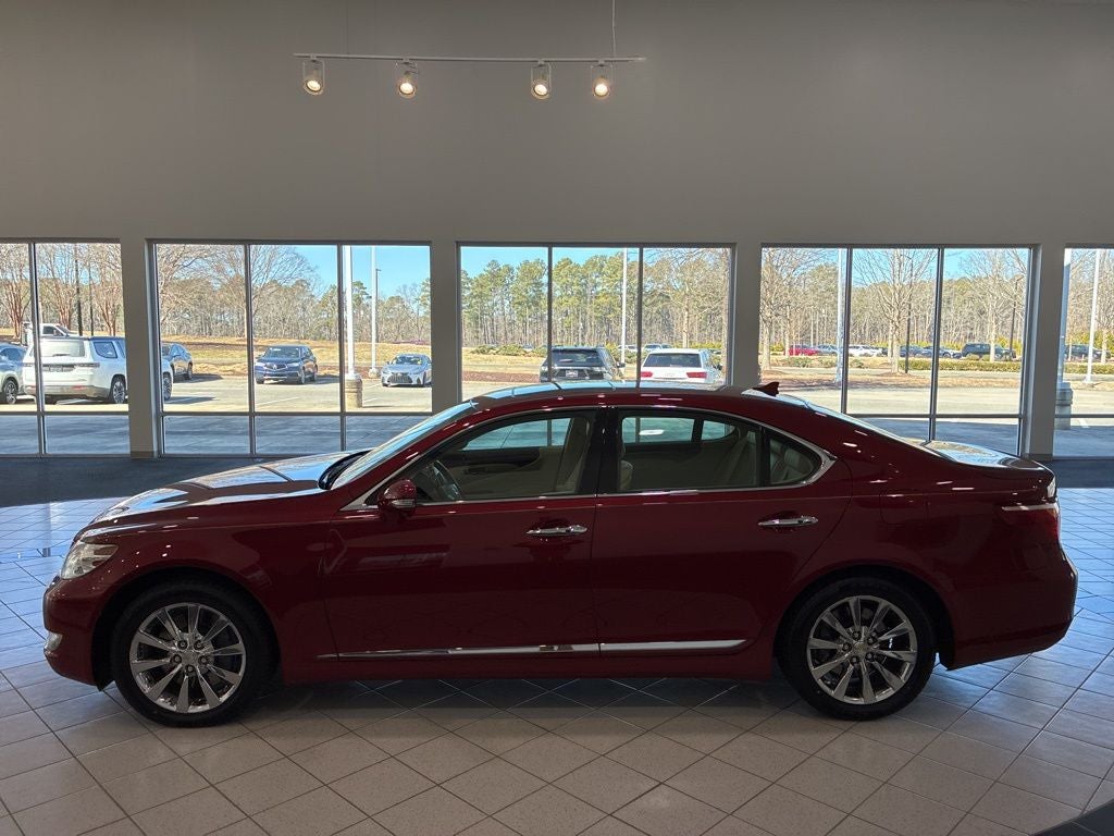 2010 Lexus LS 460 AWD/LUXURY/NAV/POWER DOOR CLOSERS/NEW TIRES