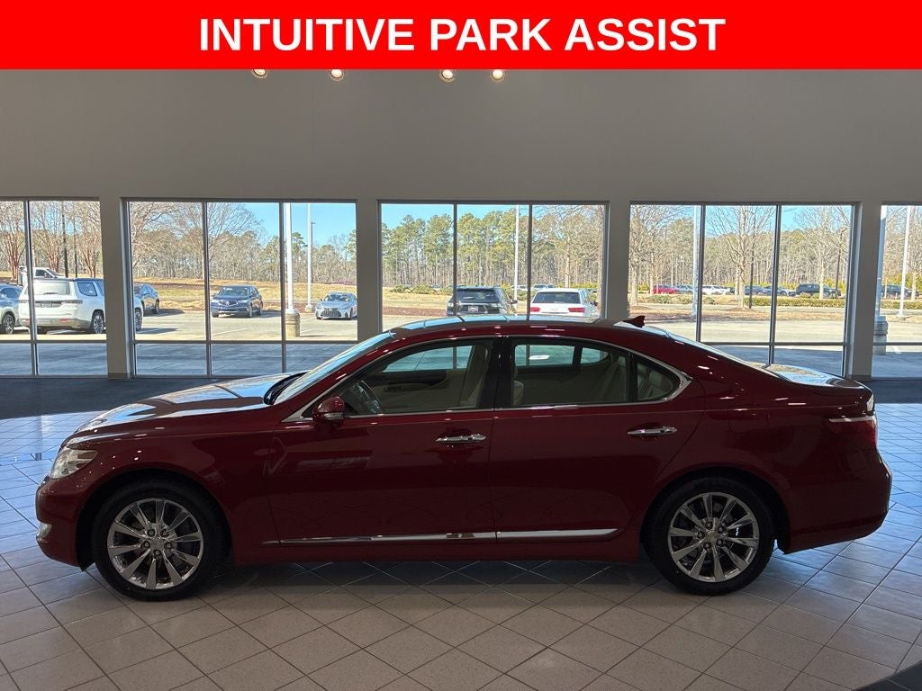 2010 Lexus LS 460 AWD/LUXURY/NAV/POWER DOOR CLOSERS/NEW TIRES