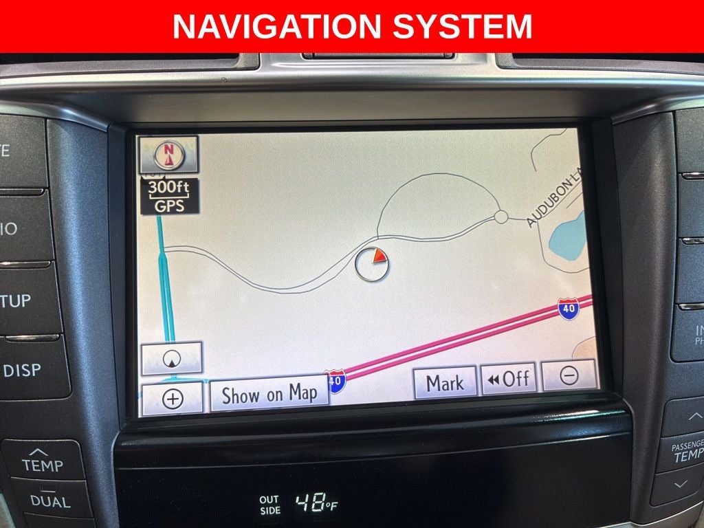 2010 Lexus LS 460 AWD/LUXURY/NAV/POWER DOOR CLOSERS/NEW TIRES