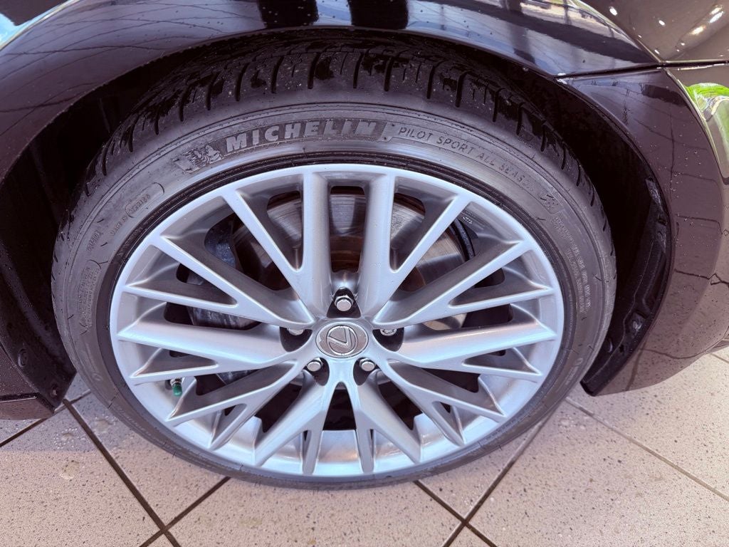 2016 Lexus IS 300 PREMIUM/NAV/BLIND SPOT/AWD/NEW REAR BRAKE PADS