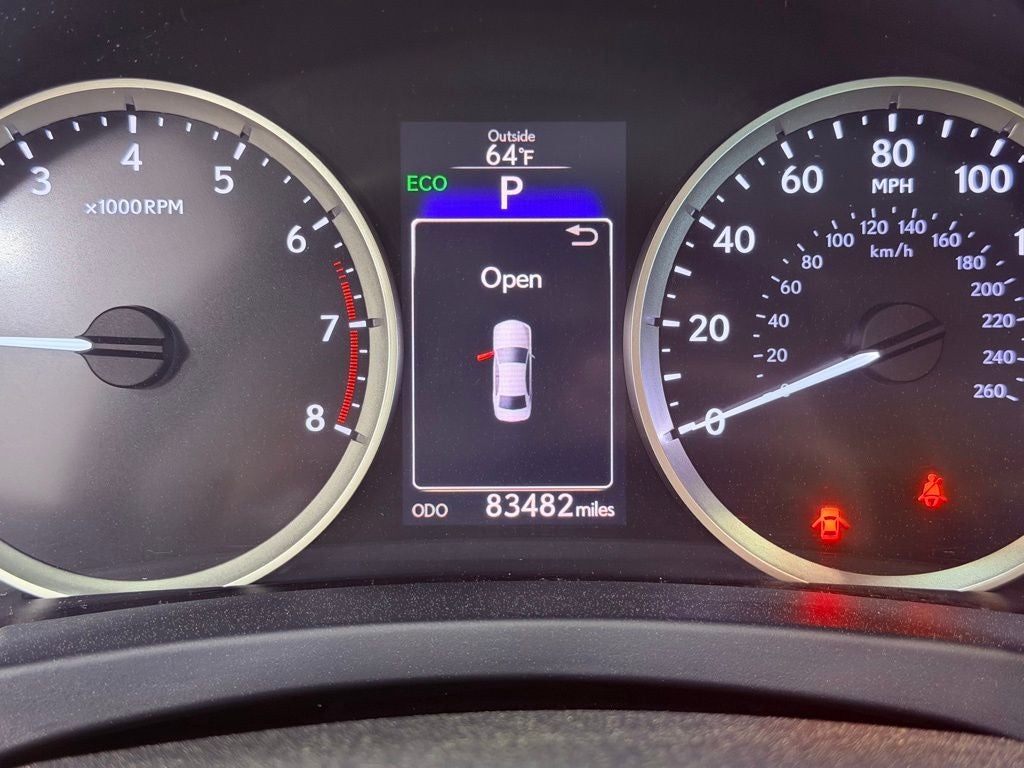 2016 Lexus IS 300 PREMIUM/NAV/BLIND SPOT/AWD/NEW REAR BRAKE PADS