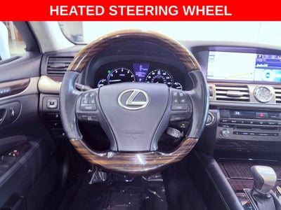 2014 Lexus LS 460 L MARK LEV/SMART CRUISE/NAV/SOFT CLOSE DOORS
