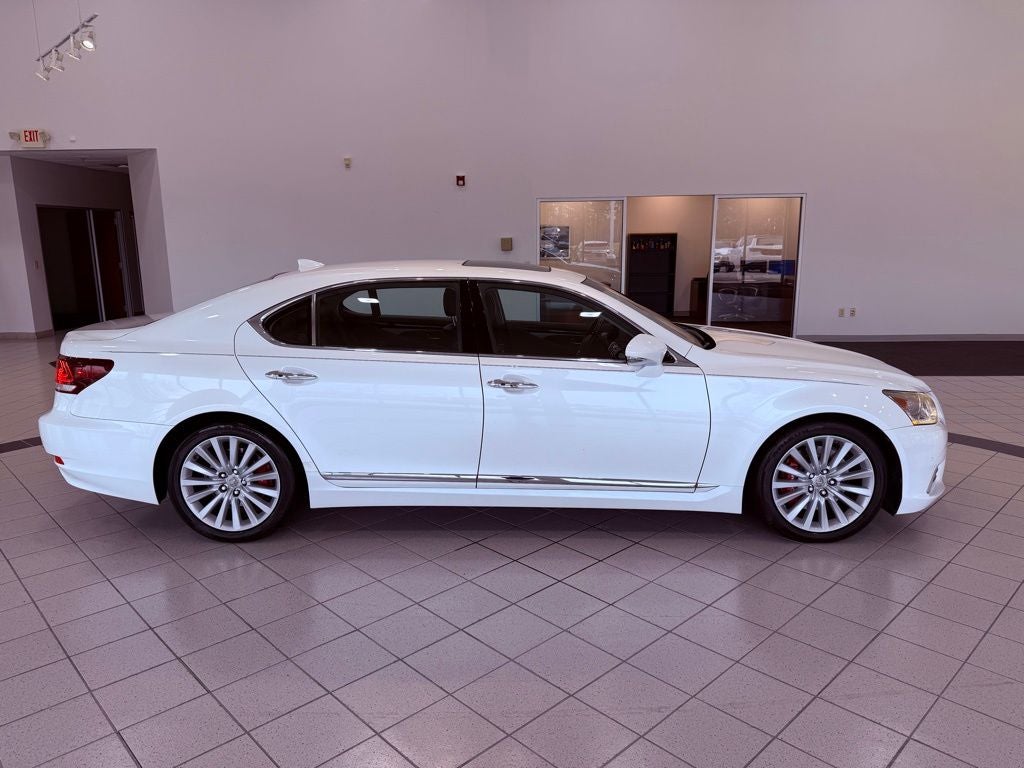 2014 Lexus LS 460 L MARK LEV/SMART CRUISE/NAV/SOFT CLOSE DOORS