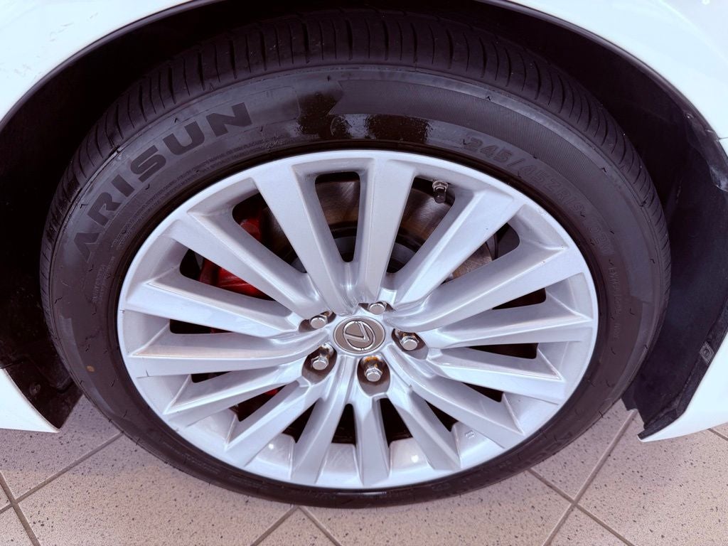 2014 Lexus LS 460 L MARK LEV/SMART CRUISE/NAV/SOFT CLOSE DOORS