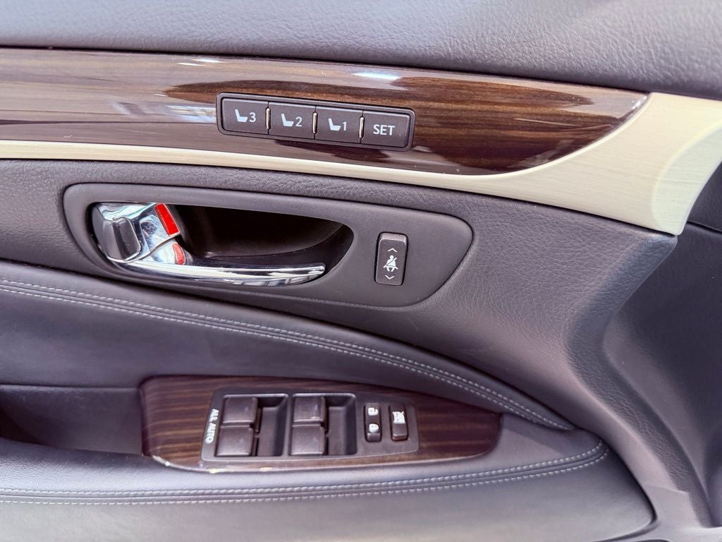 2014 Lexus LS 460 L MARK LEV/SMART CRUISE/NAV/SOFT CLOSE DOORS