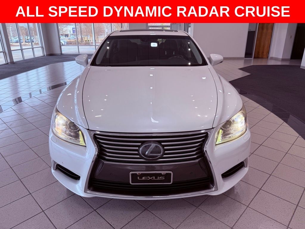 2014 Lexus LS 460 L MARK LEV/SMART CRUISE/NAV/SOFT CLOSE DOORS