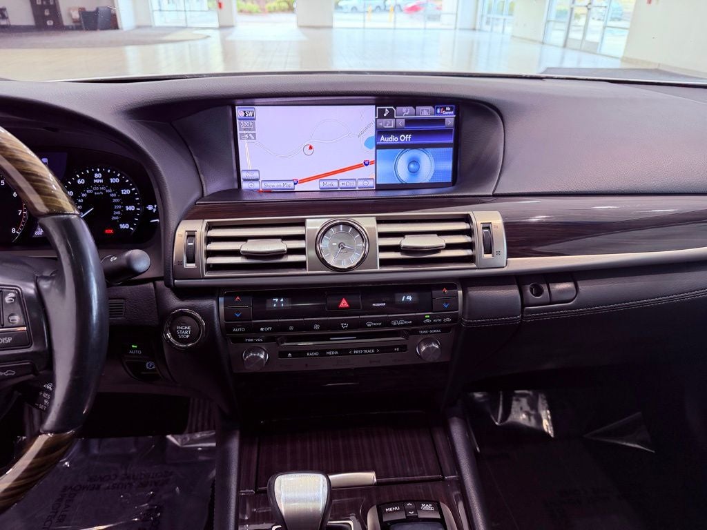 2014 Lexus LS 460 L MARK LEV/SMART CRUISE/NAV/SOFT CLOSE DOORS