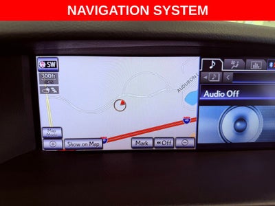 2014 Lexus LS 460 L MARK LEV/SMART CRUISE/NAV/SOFT CLOSE DOORS