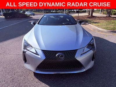 2018 Lexus LC 500 PERFORM PKG/MARK LEV/HEAD UP/CARBON ROOF/NEW TIRES