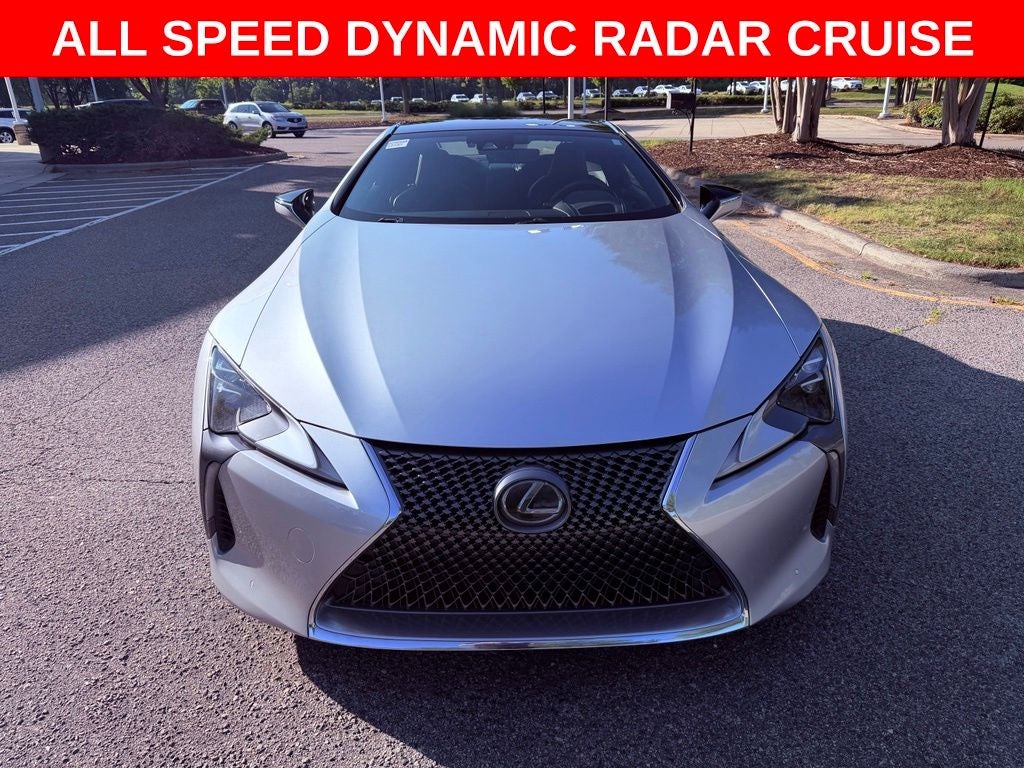 2018 Lexus LC 500 PERFORM PKG/MARK LEV/HEAD UP/CARBON ROOF/NEW TIRES