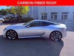 2018 Lexus LC 500 PERFORM PKG/MARK LEV/HEAD UP/CARBON ROOF/NEW TIRES