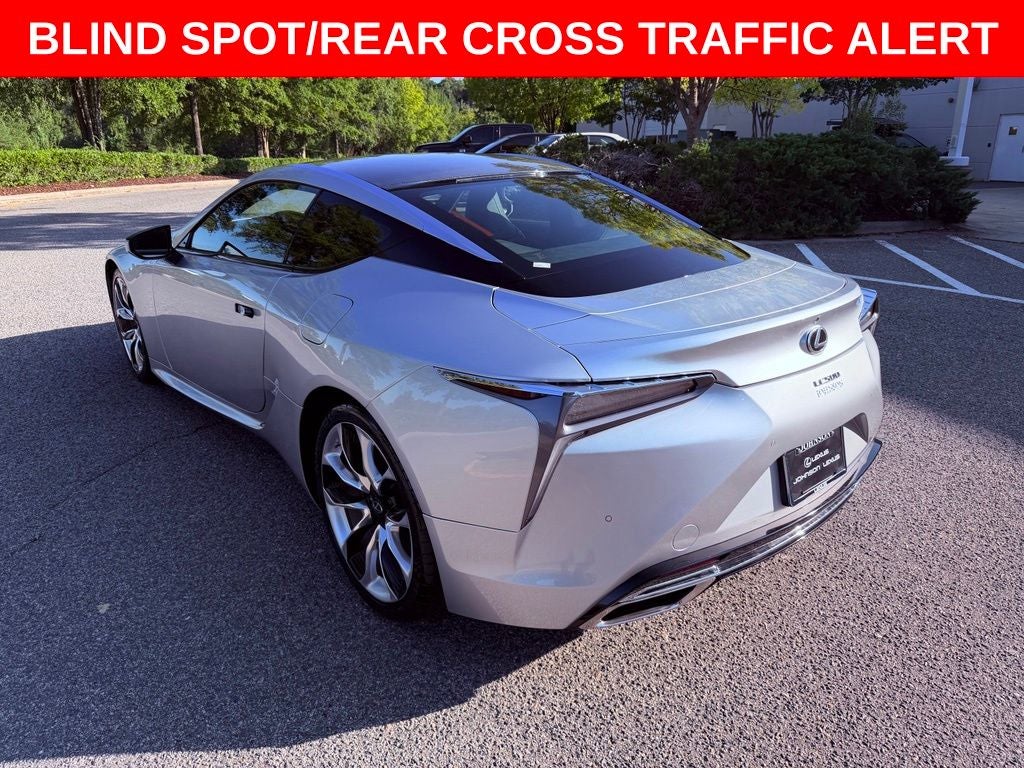 2018 Lexus LC 500 PERFORM PKG/MARK LEV/HEAD UP/CARBON ROOF/NEW TIRES