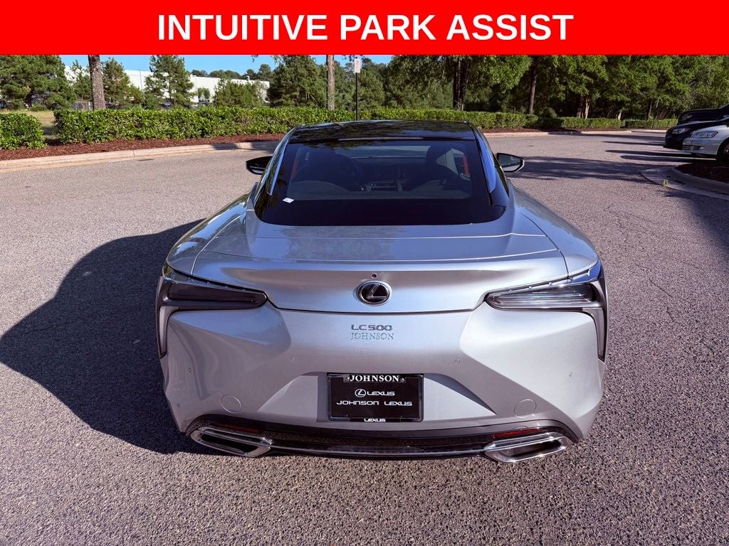 2018 Lexus LC 500 PERFORM PKG/MARK LEV/HEAD UP/CARBON ROOF/NEW TIRES