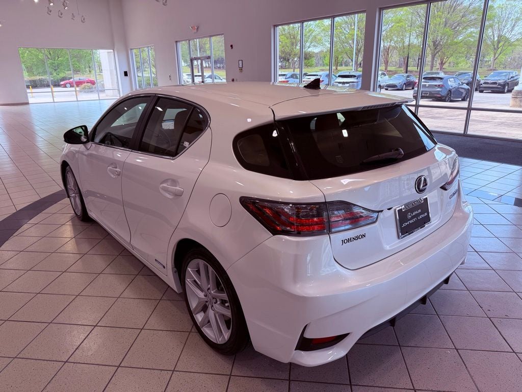 2017 Lexus CT 200h PREMIUM/NAV/SUNROOF/ALL RECORDS/67,900 MILES