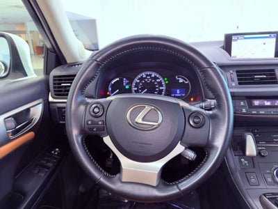 2017 Lexus CT 200h PREMIUM/NAV/SUNROOF/ALL RECORDS/67,900 MILES