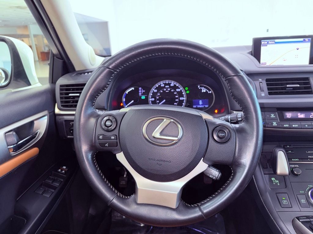 2017 Lexus CT 200h PREMIUM/NAV/SUNROOF/ALL RECORDS/67,900 MILES