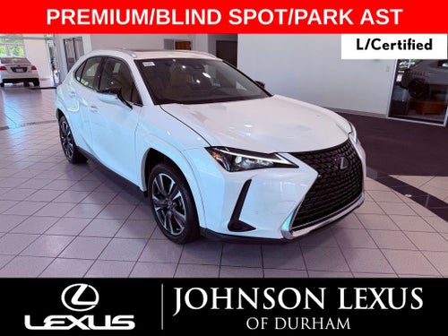 2023 Lexus UX 250h Premium SUNROOF/PARK AST/UNLIMITED MILE WARRANTY