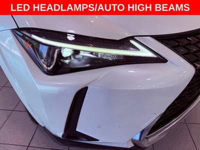2023 Lexus UX 250h Premium SUNROOF/PARK AST/UNLIMITED MILE WARRANTY