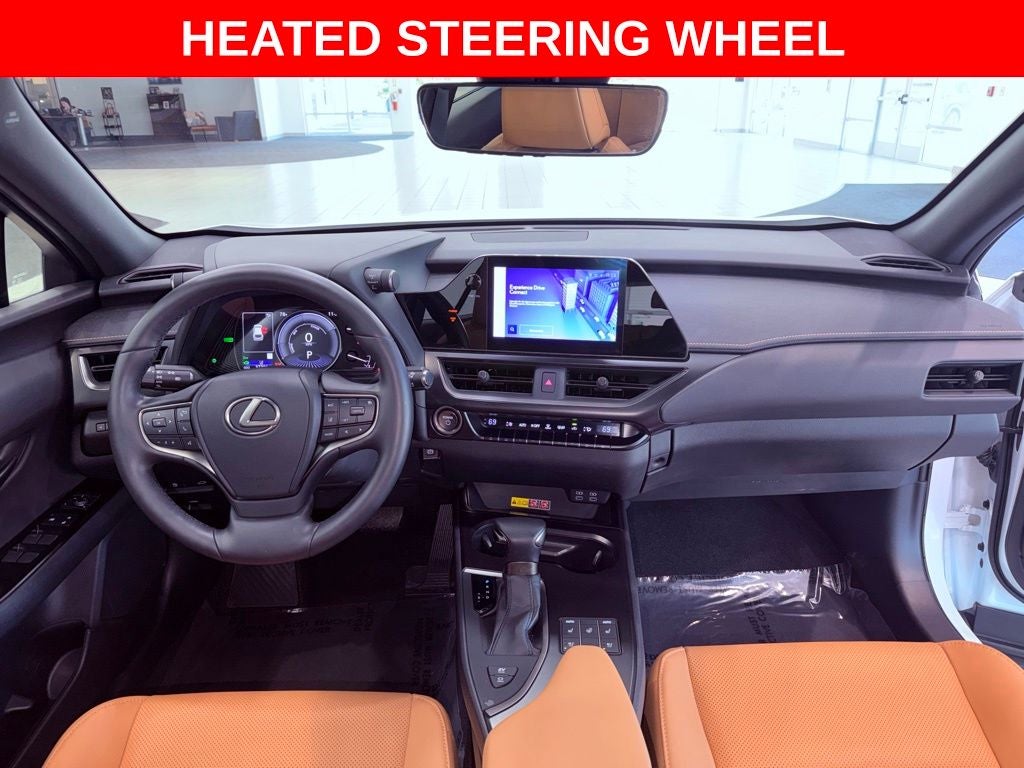 2023 Lexus UX 250h Premium SUNROOF/PARK AST/UNLIMITED MILE WARRANTY