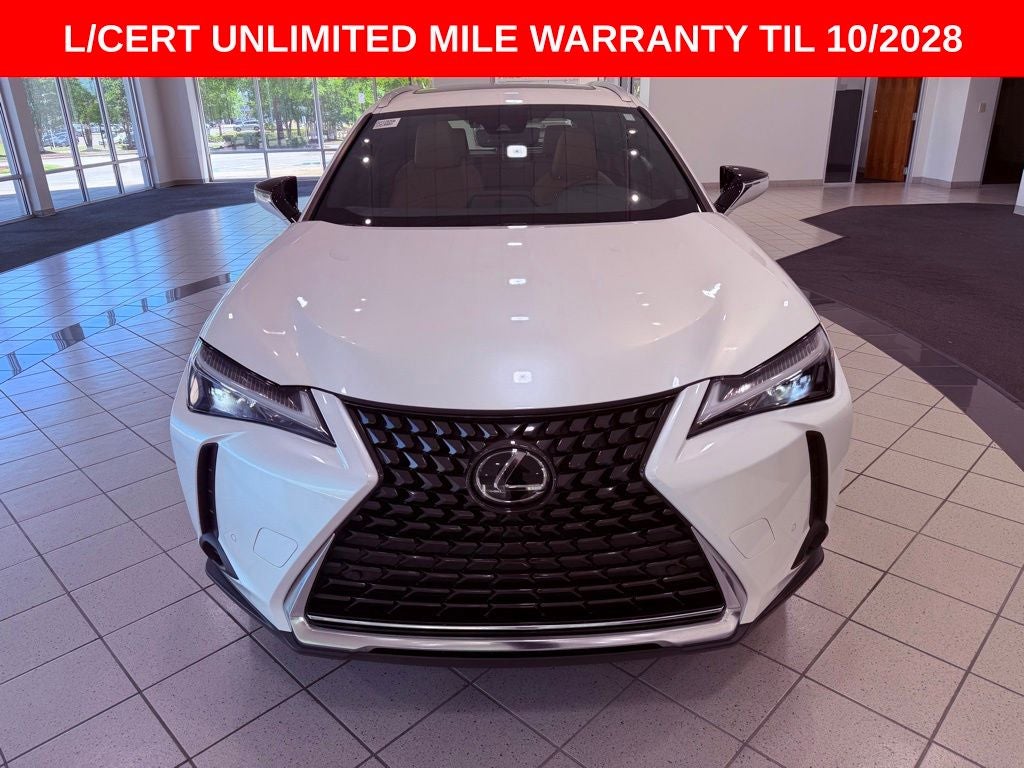 2023 Lexus UX 250h Premium SUNROOF/PARK AST/UNLIMITED MILE WARRANTY